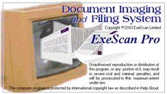 ExeScan Pro